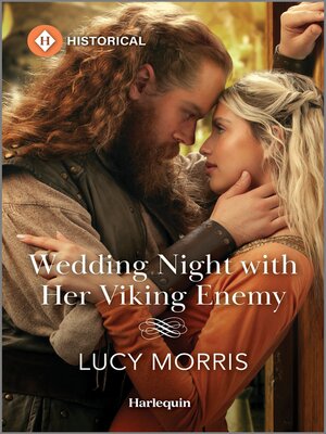 cover image of Wedding Night with Her Viking Enemy